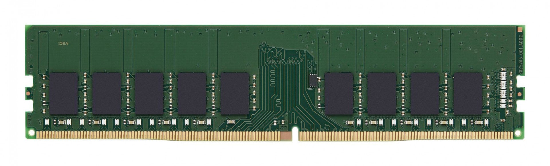 32GB 3200MT/s DDR4 ECC CL22 DIMM 2Rx8 Hy