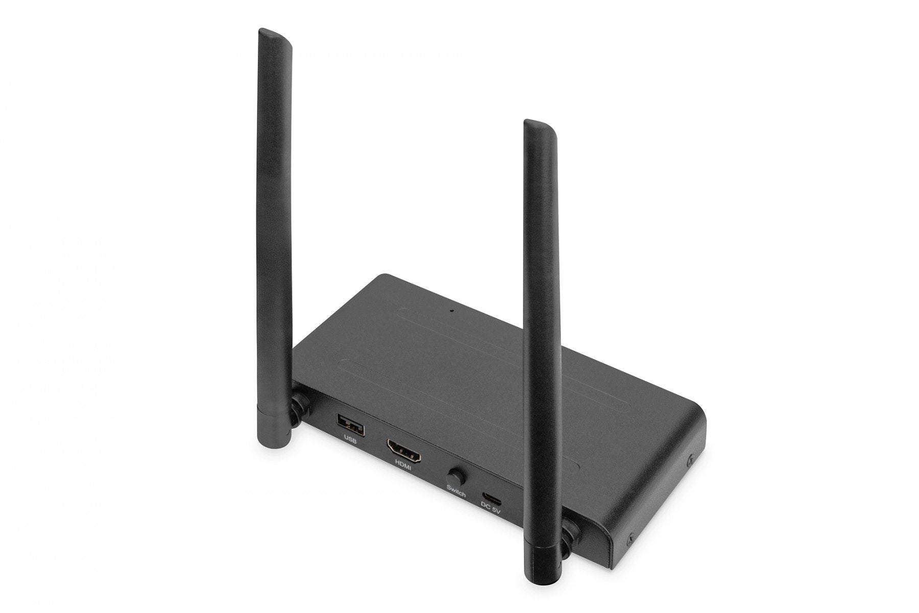 Digitus DS-55321 extension KVM Émetteur et récepteur