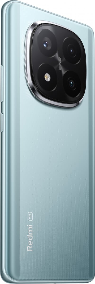 "Xiaomi Redmi Note 14 Pro+ 5G 16,9 cm (6,67"") Double SIM USB Type-C 8 Go 256 Go 5110 mAh Bleu"