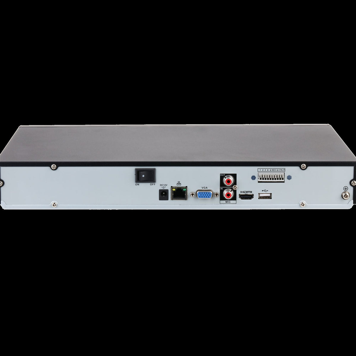 Dahua NVR4216-4KS3 Enregistreur vidéo réseau 16CH 1U 2HDDs Lite