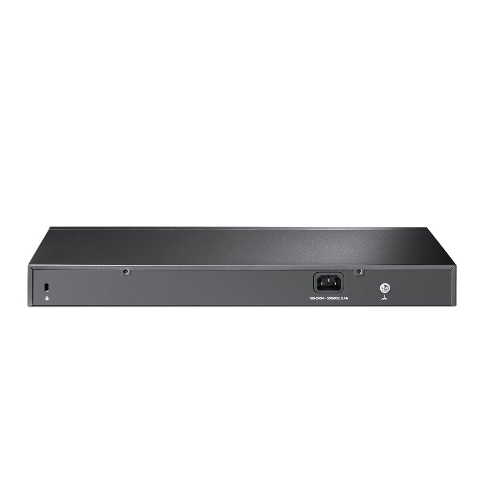 TP-Link JetStream TL-SG2218 commutateur réseau Géré L2/L2+ Gigabit Ethernet (10/100/1000) 1U Noir