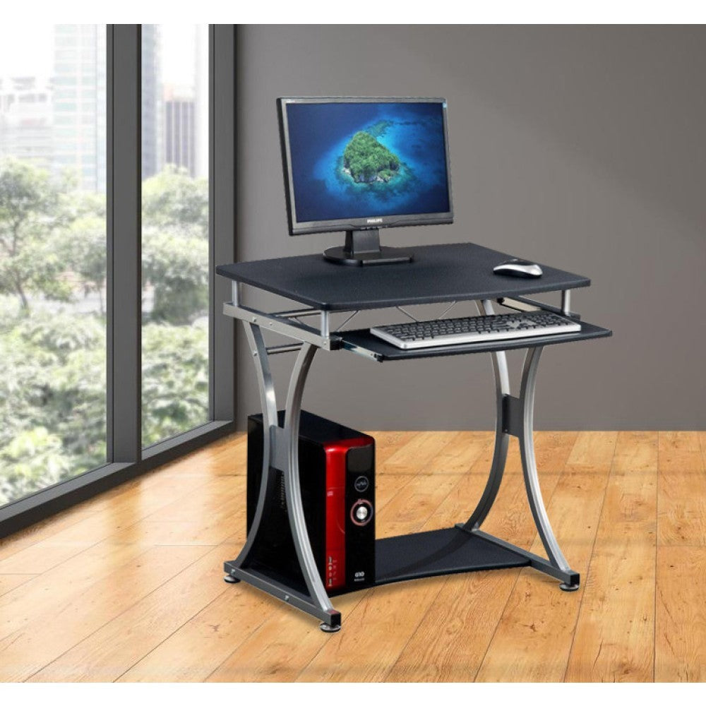 Techly ICA-TB 328BK Bureau d'ordinateur