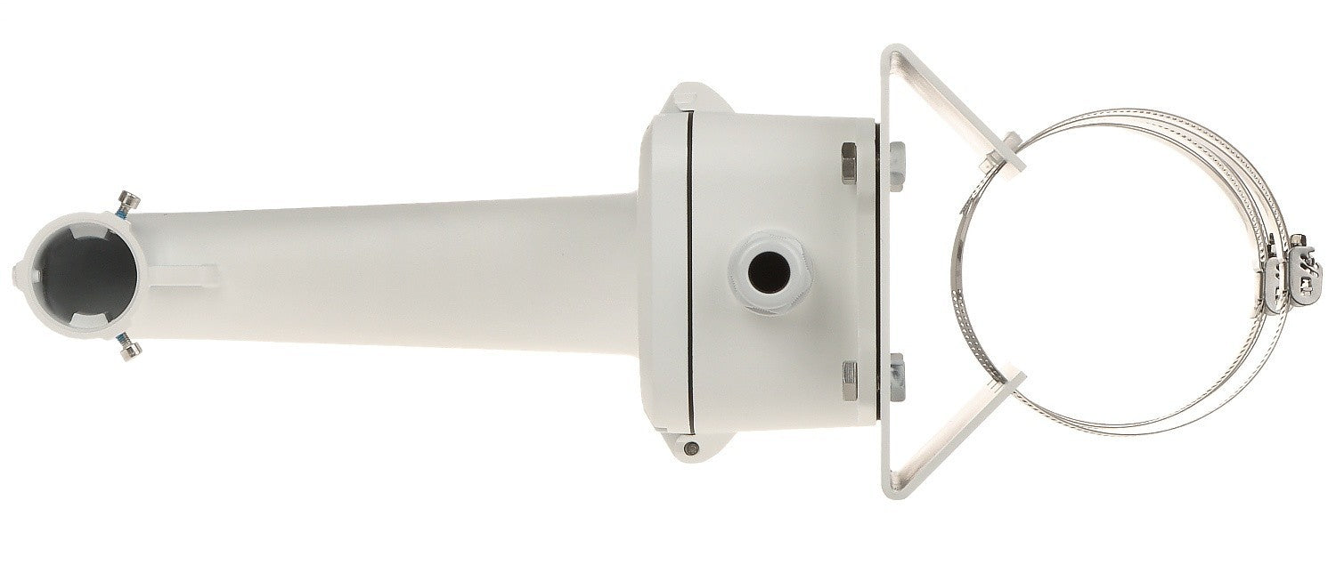 Hikvision DS-1604ZJ-BOX-POLE Support de montage sur poteau