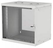 Intellinet 714815 Armoire murale 9U 54/56 argent plat