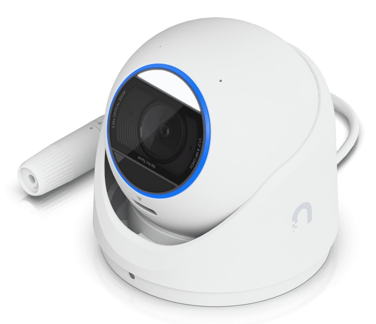 Ubiquiti G6 Pro Turret Tourelle Caméra de sécurité IP Intérieure et extérieure 3840 x 2160 pixels Plafond/mur