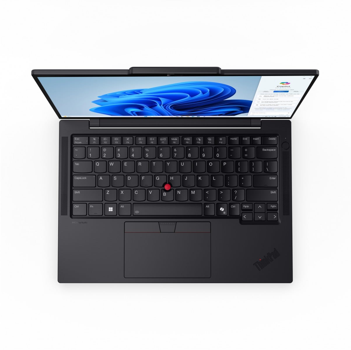 "Lenovo ThinkPad T14s Gen 5 Intel Core Ultra 7 155U Ordinateur portable 35,6 cm (14"") WUXGA 16 Go LPDDR5x-SDRAM 512 Go SSD Wi-Fi 6E (802.11ax) Windows 11 Pro Noi"