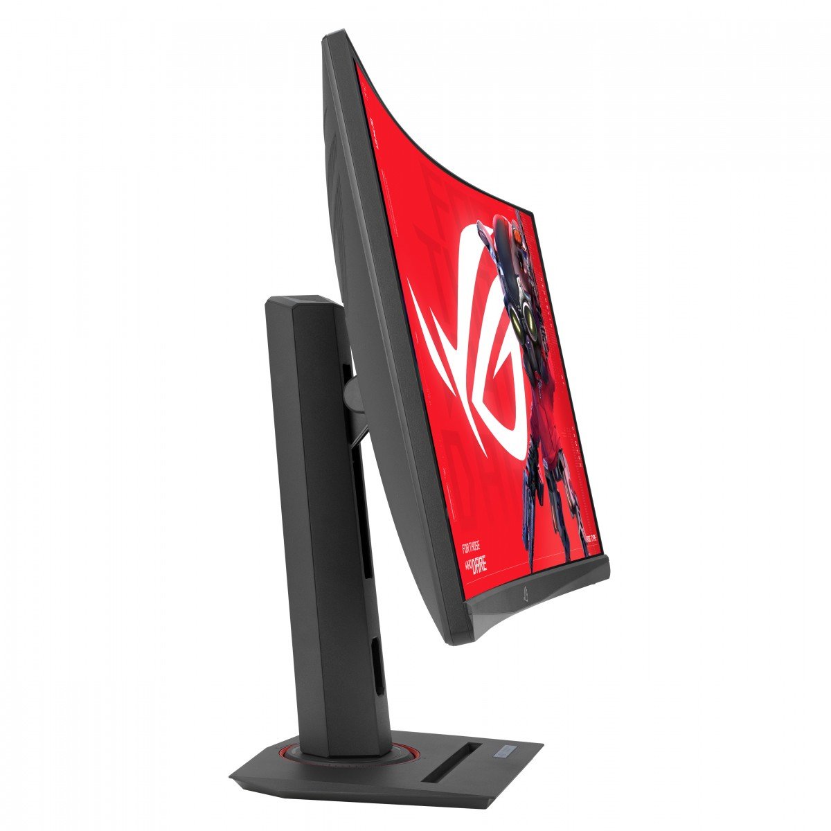 "ASUS ROG Strix XG27WCMS écran plat de PC 68,6 cm (27"") 2560 x 1440 pixels Quad HD LCD Noir"