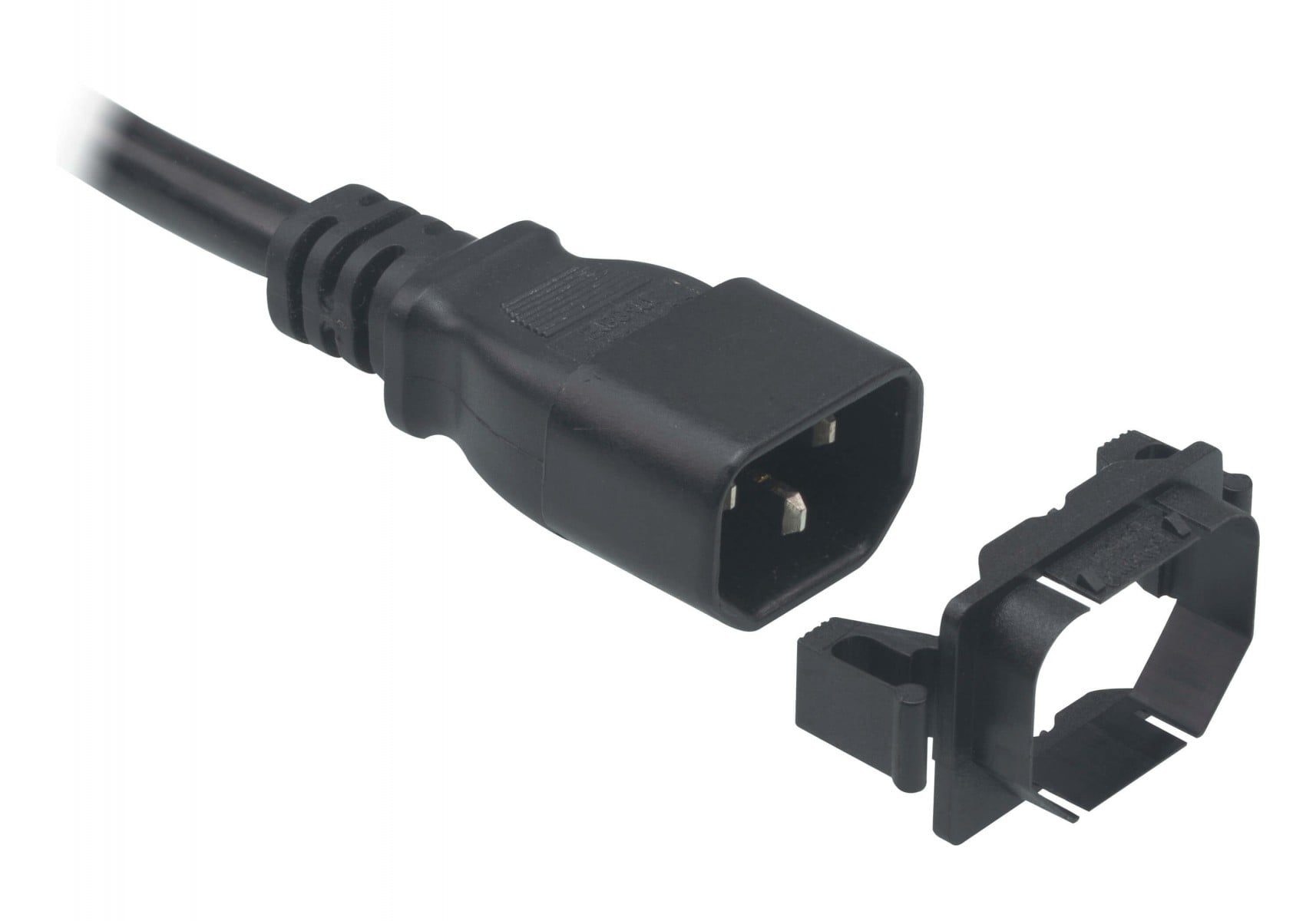 ATEN 2X-EA13 insert de dispositif de verrouillage Noir 1 piece(s)