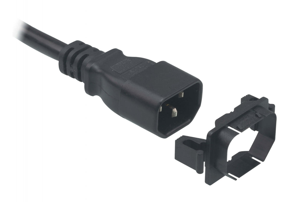 ATEN 2X-EA13 insert de dispositif de verrouillage Noir 1 piece(s)