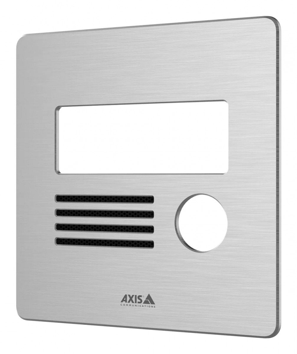 AXIS 02070-001 accessoire de systeme d'interphone Plaque frontale