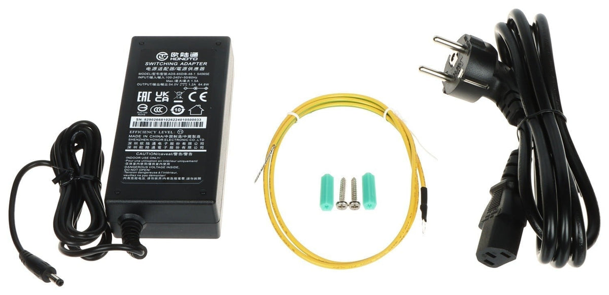 Hikvision DS-3WG105GP-SI Commutateur