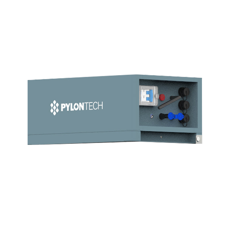 Module de contrôle de banque d'alimentation Pylontech H2 - prise en charge de la connexion parallele