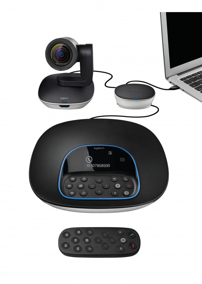 LOGITECH GROUP Video conferencing kit