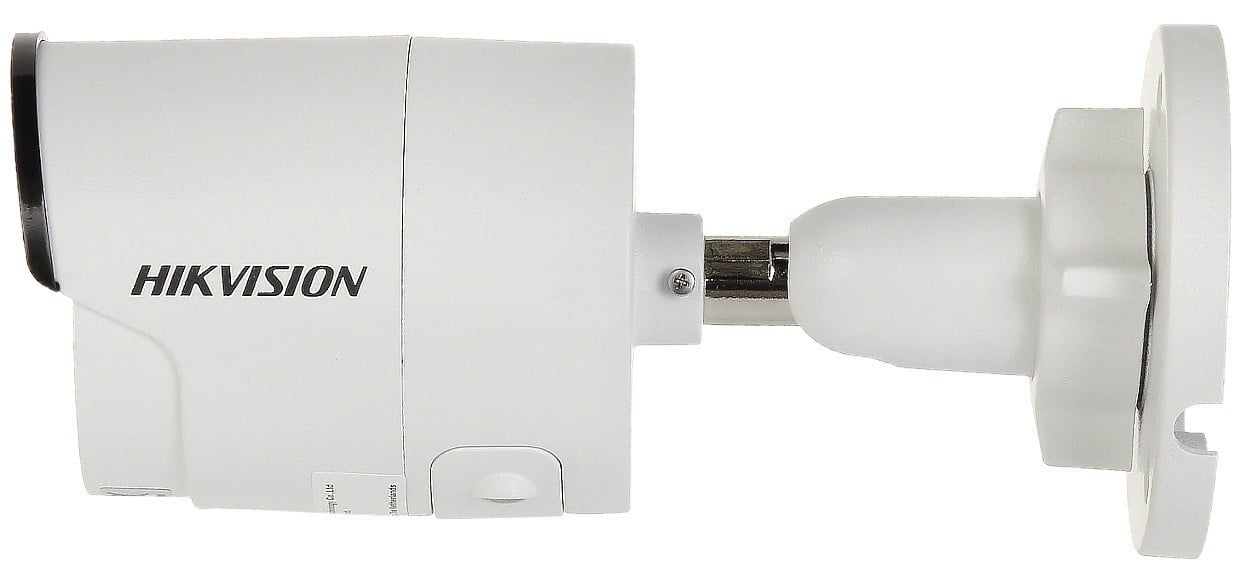 Hikvision DS-2CD2083G2-IU(2.8mm) 8 MP AcuSense Fixed Bullet Network Camera