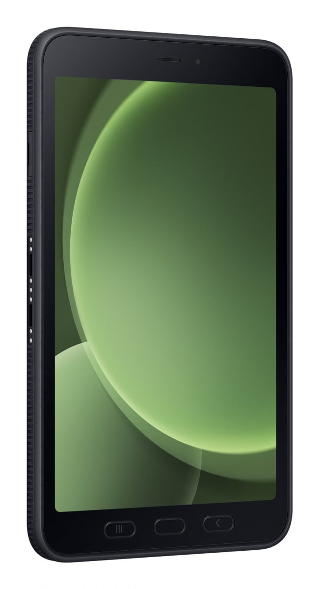 "Samsung Galaxy Tab Active5 5G Samsung Exynos LTE-TDD & LTE-FDD 256 Go 20,3 cm (8"") 8 Go Wi-Fi 6 (802.11ax) Android 14 Vert"