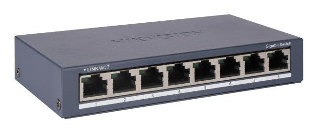 Hikvision DS-3E0508-O Commutateur
