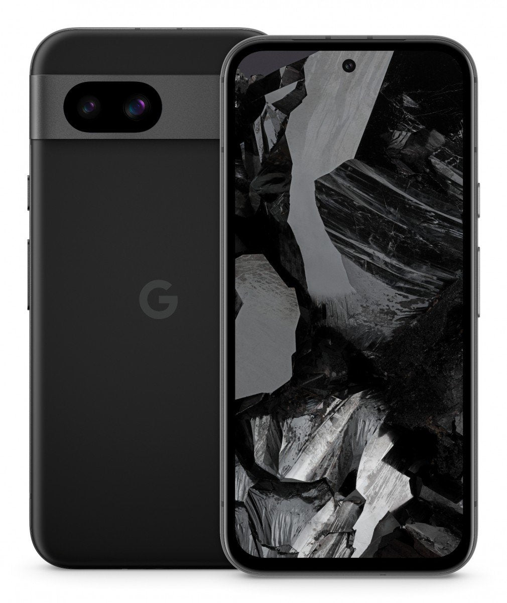 Google Pixel 8a (6.1'' - 128 Go, 8 Go RAM) Noir