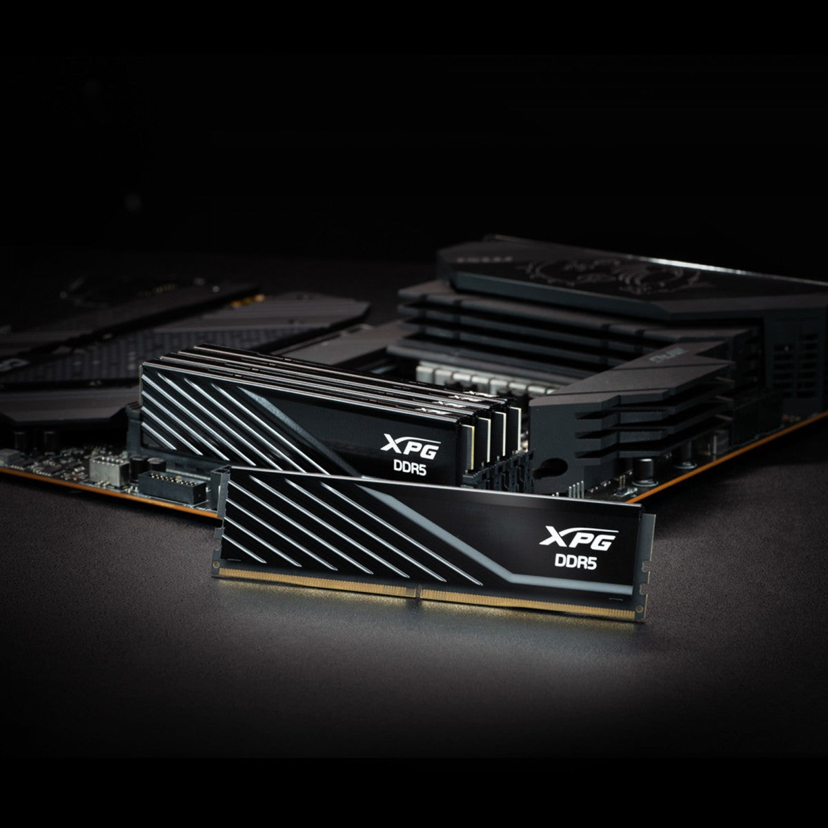 XPG LANCER BLADE module de mémoire 32 Go 2 x 16 Go DDR5 288-pin DIMM ECC