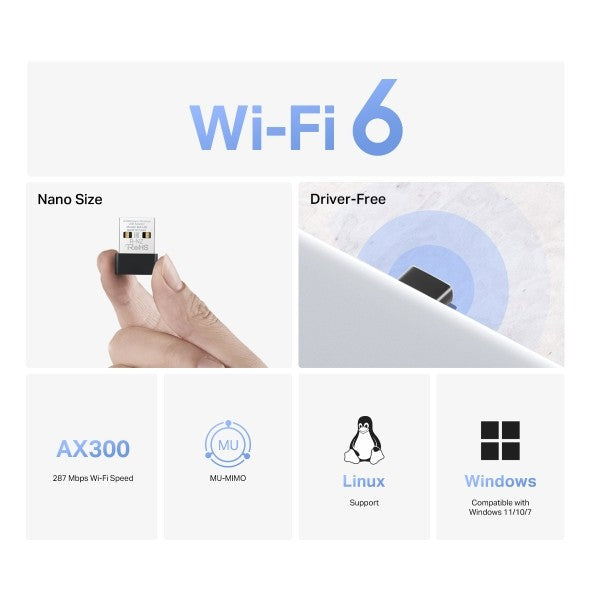 Mercusys MA14N carte réseau