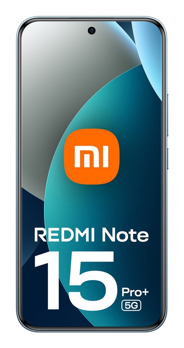 "Xiaomi Redmi Note 15 Pro+ 5G 17,4 cm (6.83"") 8 Go 256 Go 6500 mAh Bleu"