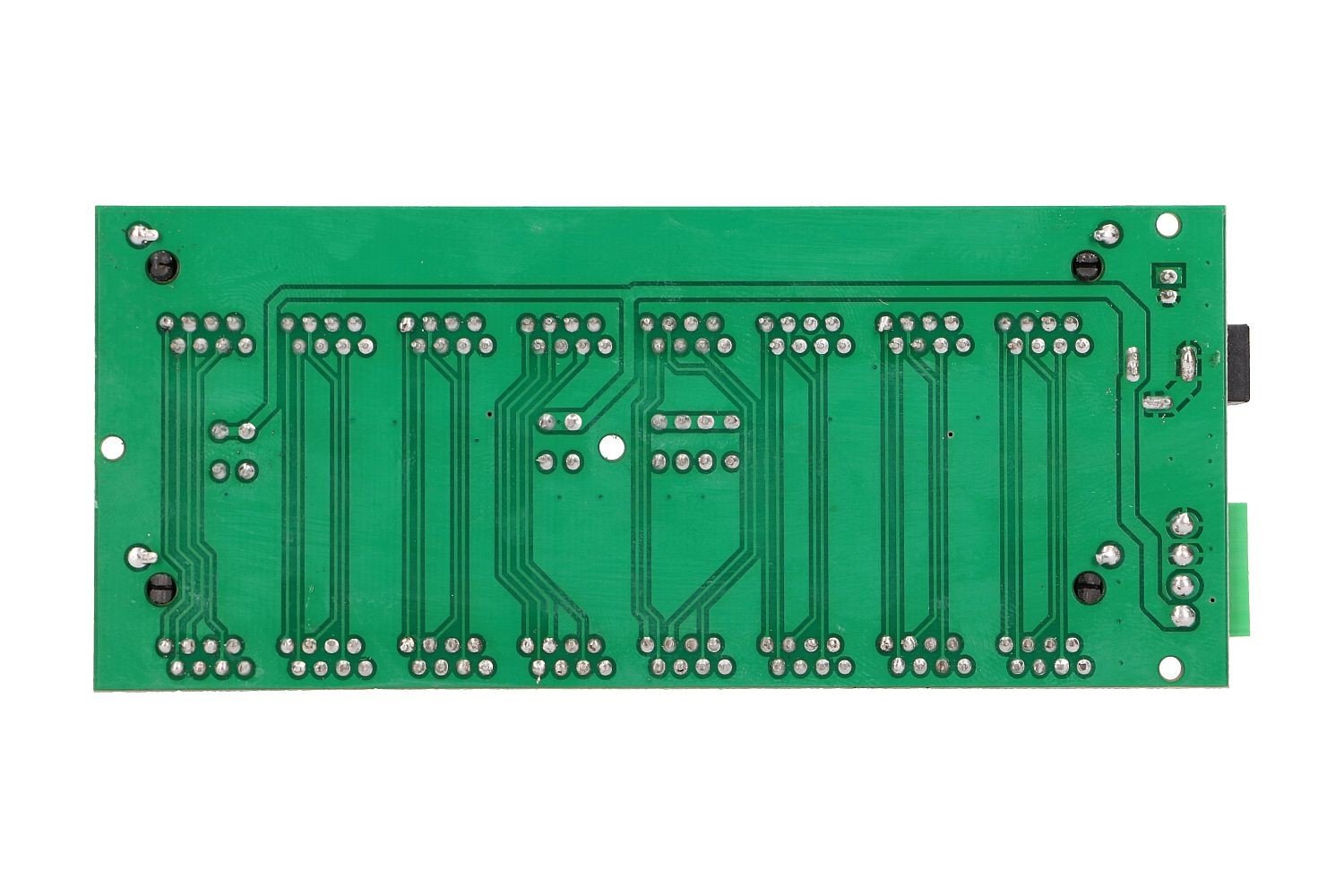 Extralink 8 Ports | Injecteur PoE Gigabit | 8x 1000Mb/s RJ45, Mode B