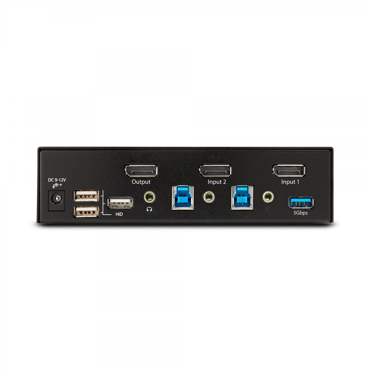 2-Port DisplayPort KVM Switch 8K 60Hz