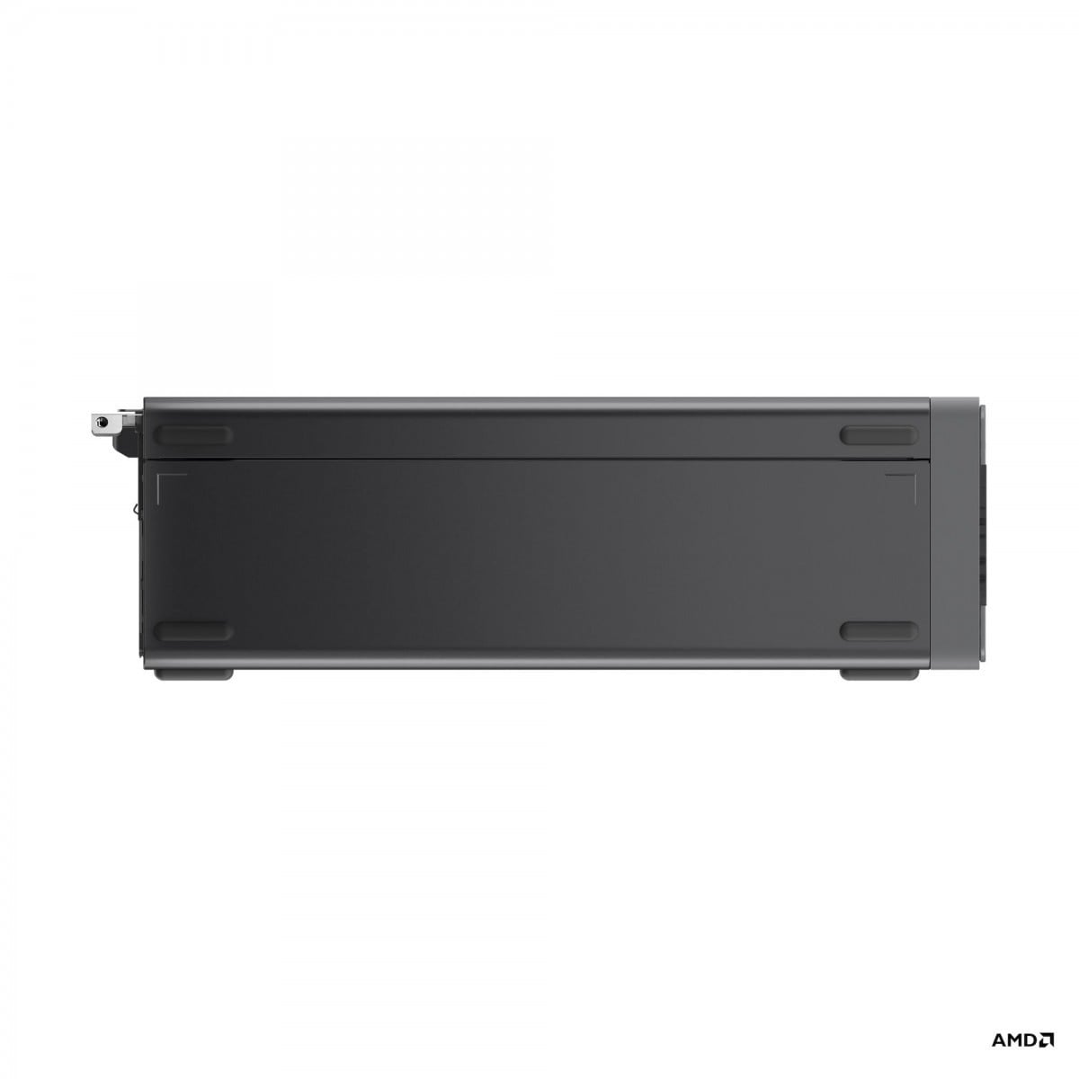 Lenovo ThinkCentre neo 55s Gen 6 Copilot+ PC AMD Ryzen AI 5 330 16 Go DDR5-SDRAM 1 To SSD Windows 11 Pro SFF Noir