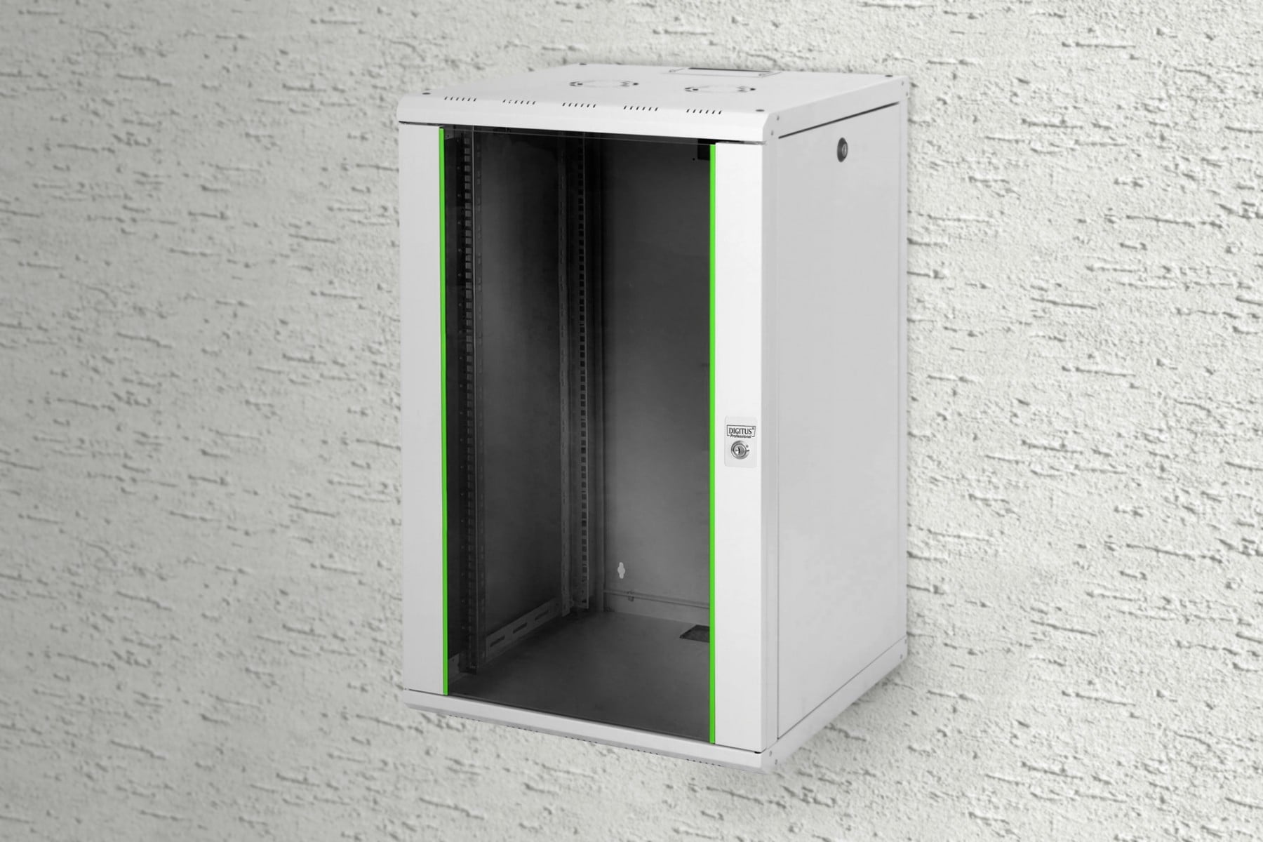 Digitus Boîtier de série Unique - 600 x 600 mm (lxp)