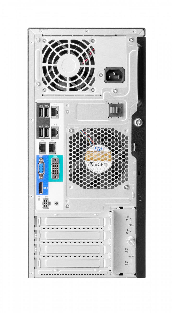 HPSC/ML30 G11 E-2436 1x32G 8SFF SSD Svr