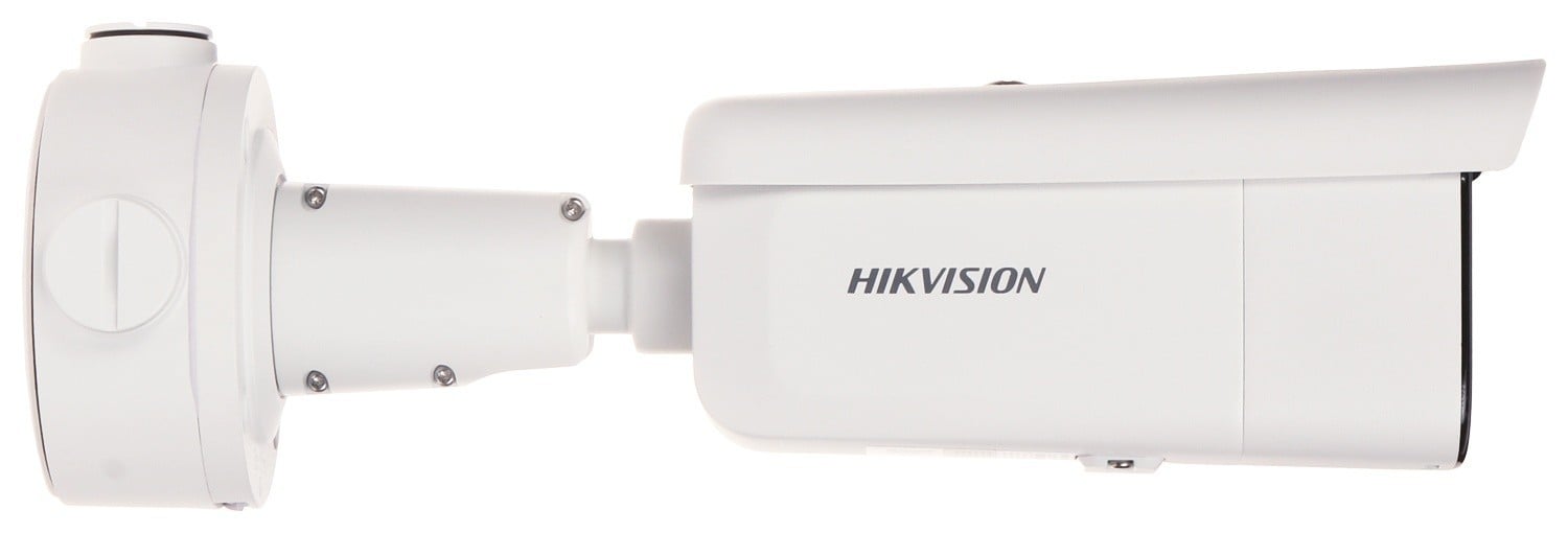 Hikvision DS-2CD2683G2-LIZS2U(2.8-12mm) 8 MP caméra réseau Bullet avec Acusense et éclairage hybride intelligent motorisé a focale variable