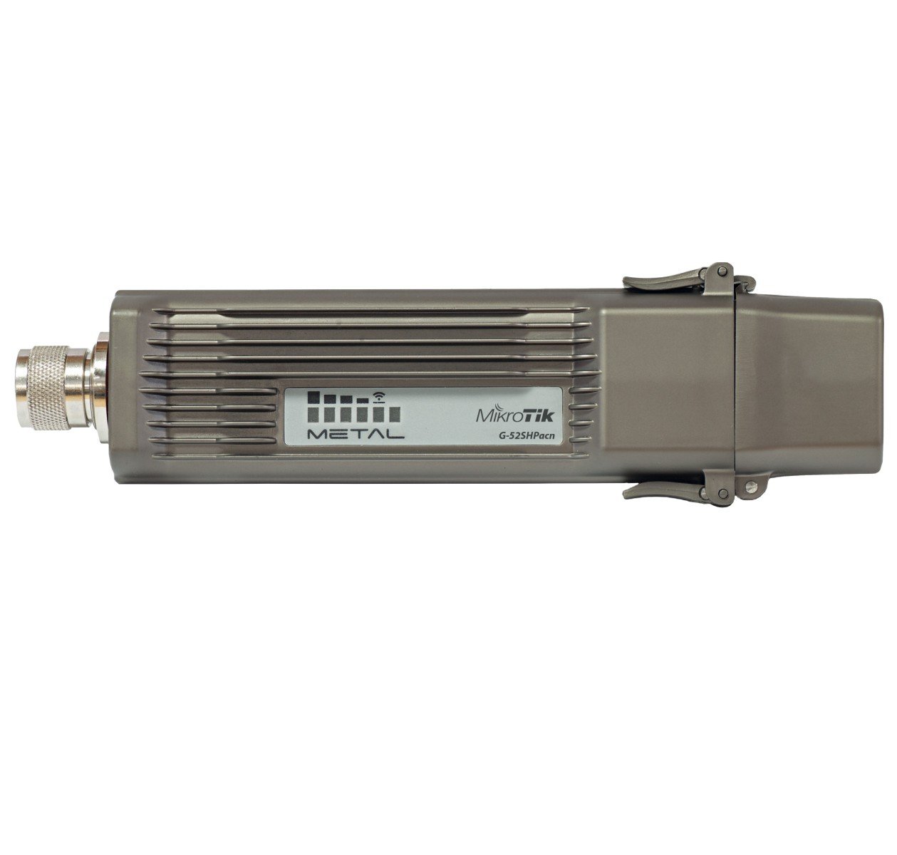 Mikrotik Metal 52 ac 54 Mbit/s Métallique Connexion Ethernet, supportant l'alimentation via ce port (PoE)