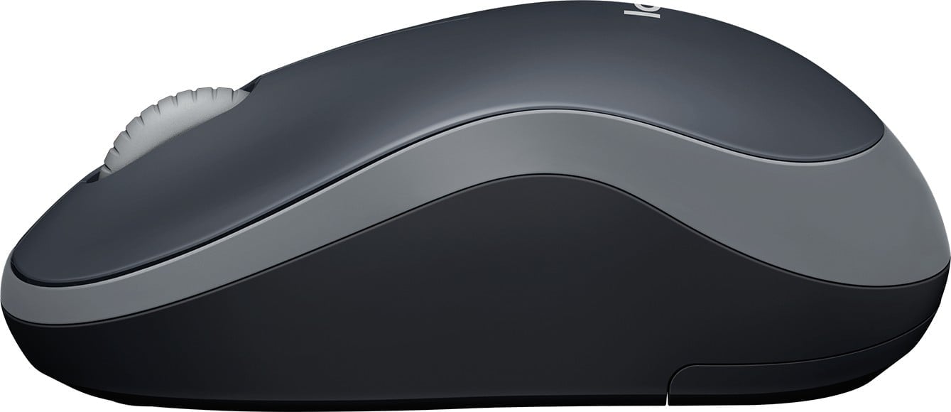 Logitech 910-002225 M185 Souris sans fil ambidextre RF