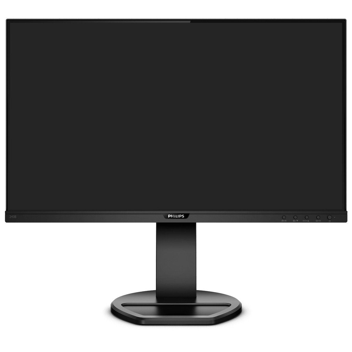 PHILIPS 243B9/00 LCD monitor with USB-C 60.5cm 23.8inch