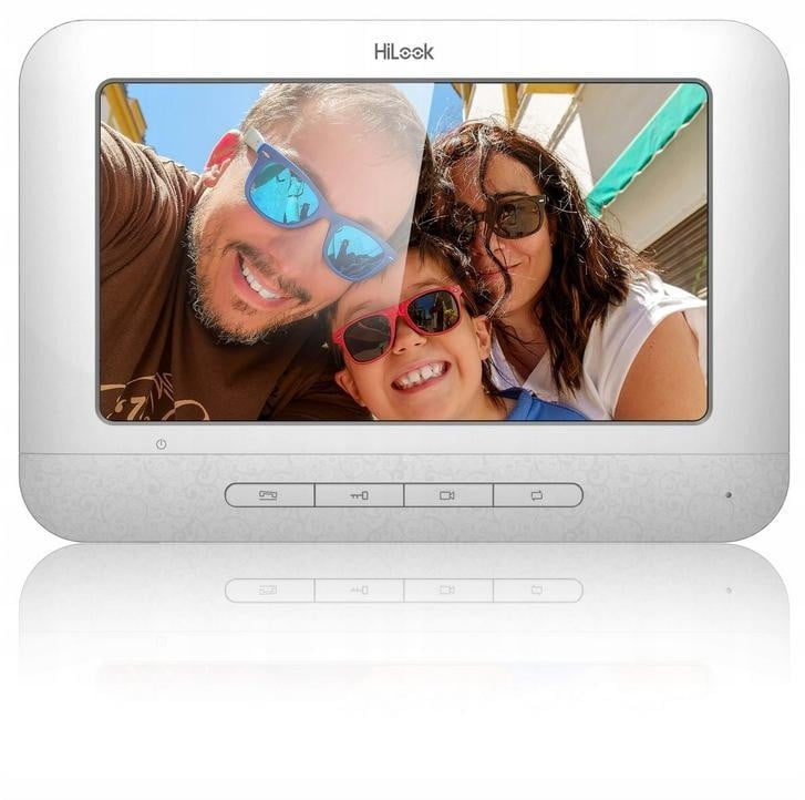 Hilook by Hikvision L-VIS-04 Kit de vidéophone