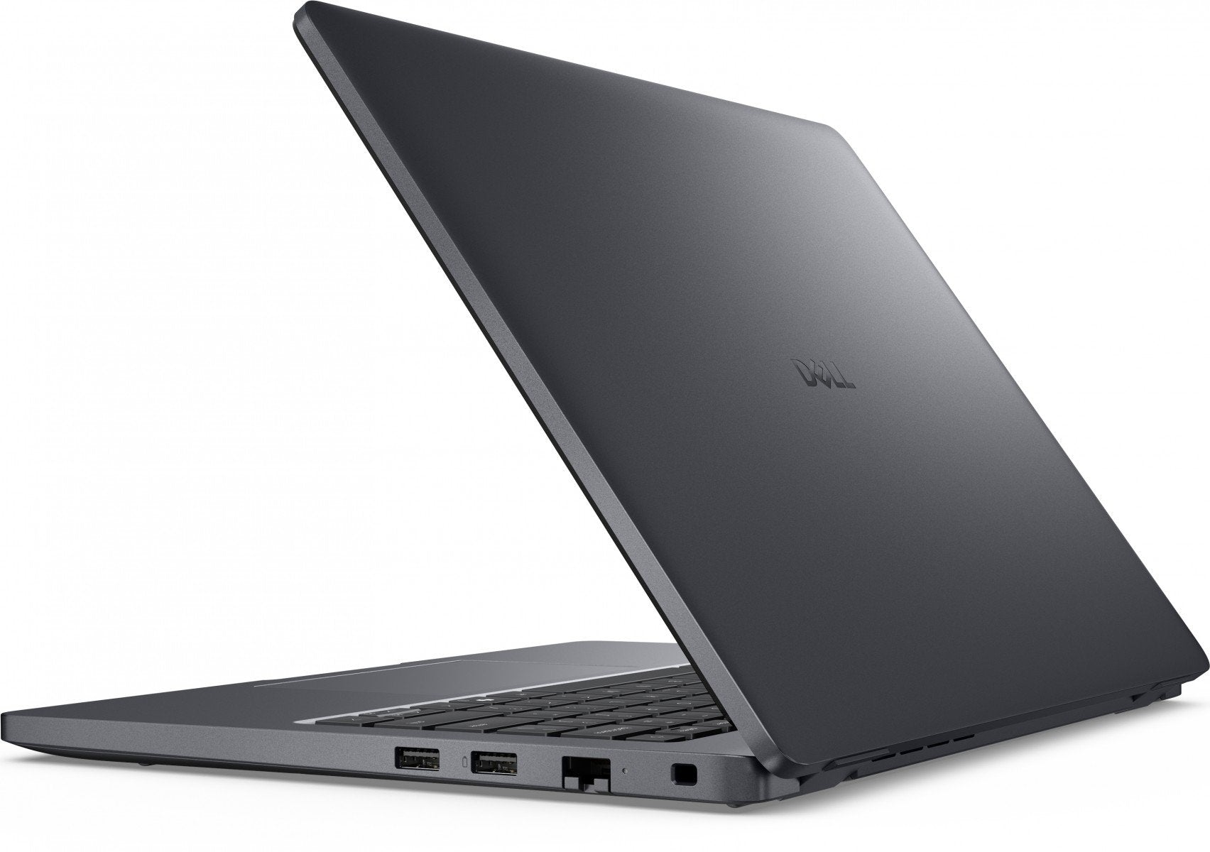 "DELL Pro 14 PC14250 Intel Core 5 120U Laptop 35.6 cm (14"") Full HD+ 16 GB DDR5-SDRAM 512 GB SSD Wi-Fi 6E (802.11ax) Windows 11 Pro German Black"