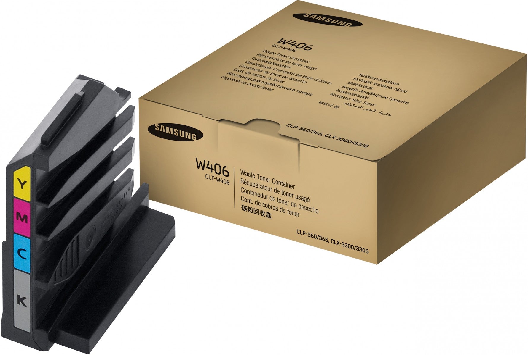 SAMSUNG CLT-W406/SEE Toner Collection Unit