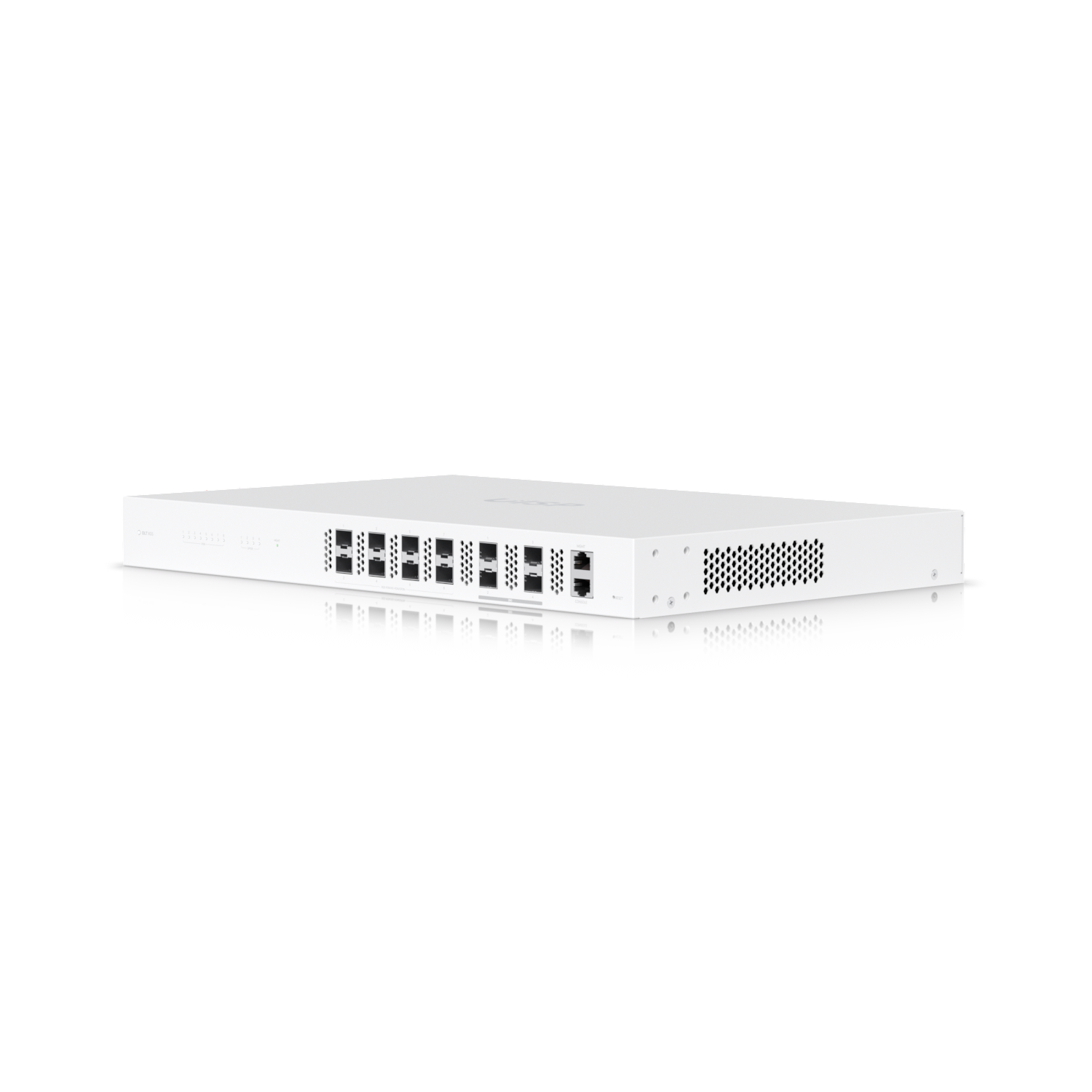 Ubiquiti UISP-FIBER-OLT-XGS 8 ports 10 Gbps, terminal de ligne optique XGS/XG/G-PON