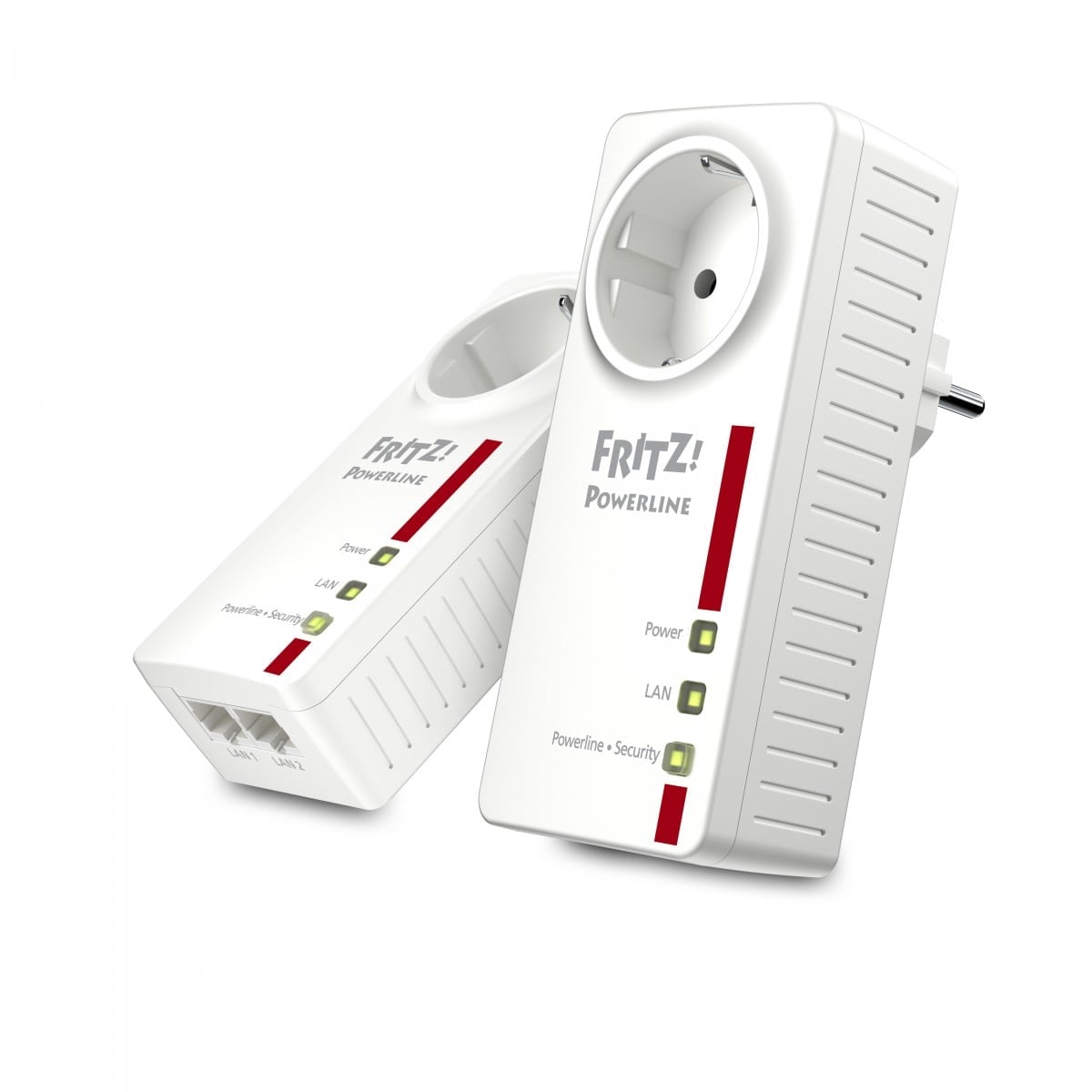 FRITZ!Powerline 1220 Set Edition International