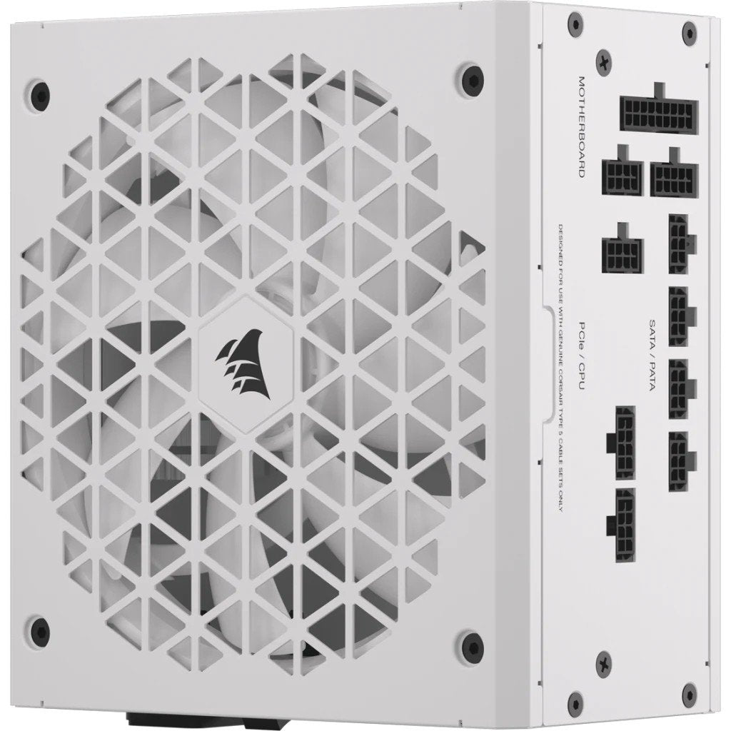 Alimentation Corsair RMx Series RM750x 750 W 24 broches ATX ATX Blanche