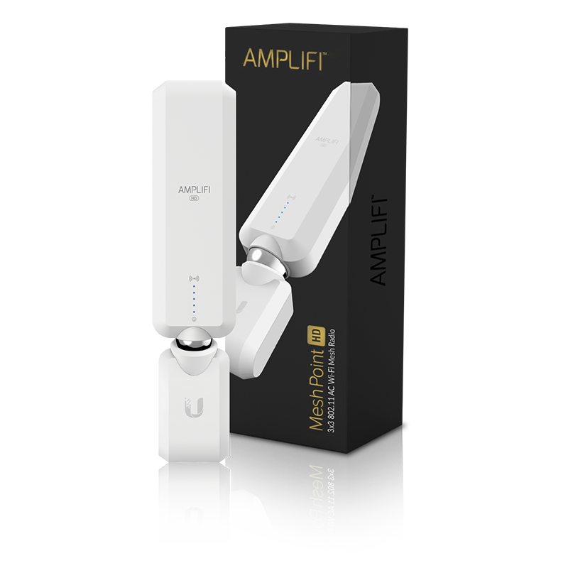 Ubiquiti AFi-P-HD-UK AmpliFi MeshPoint HD Prise UK
