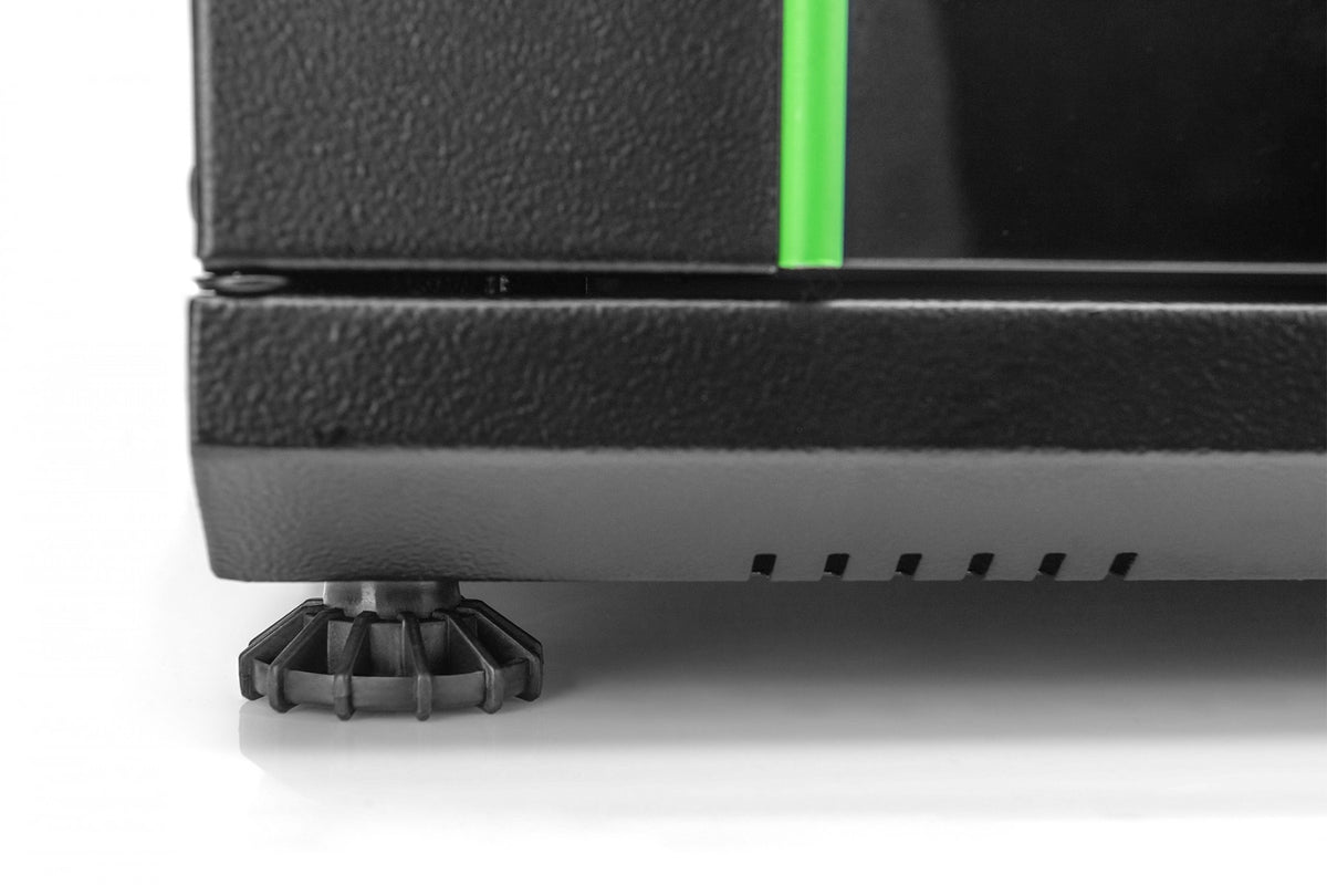 Digitus Pieds de nivellement pour armoires réseau et armoires serveur