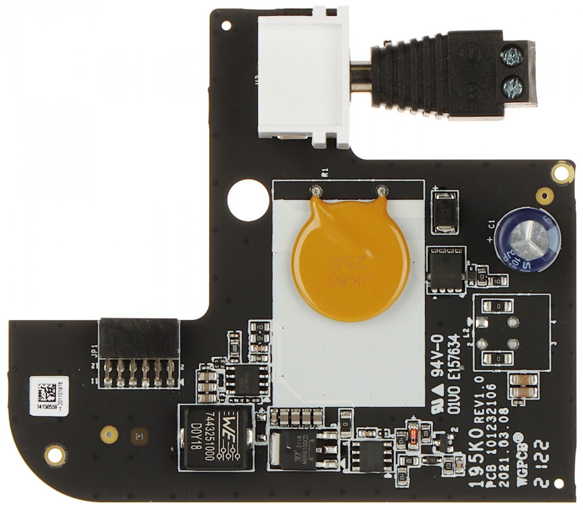 DS-PM1-D(12V) Module pour alimenter AxPRO en 8-24Vdc