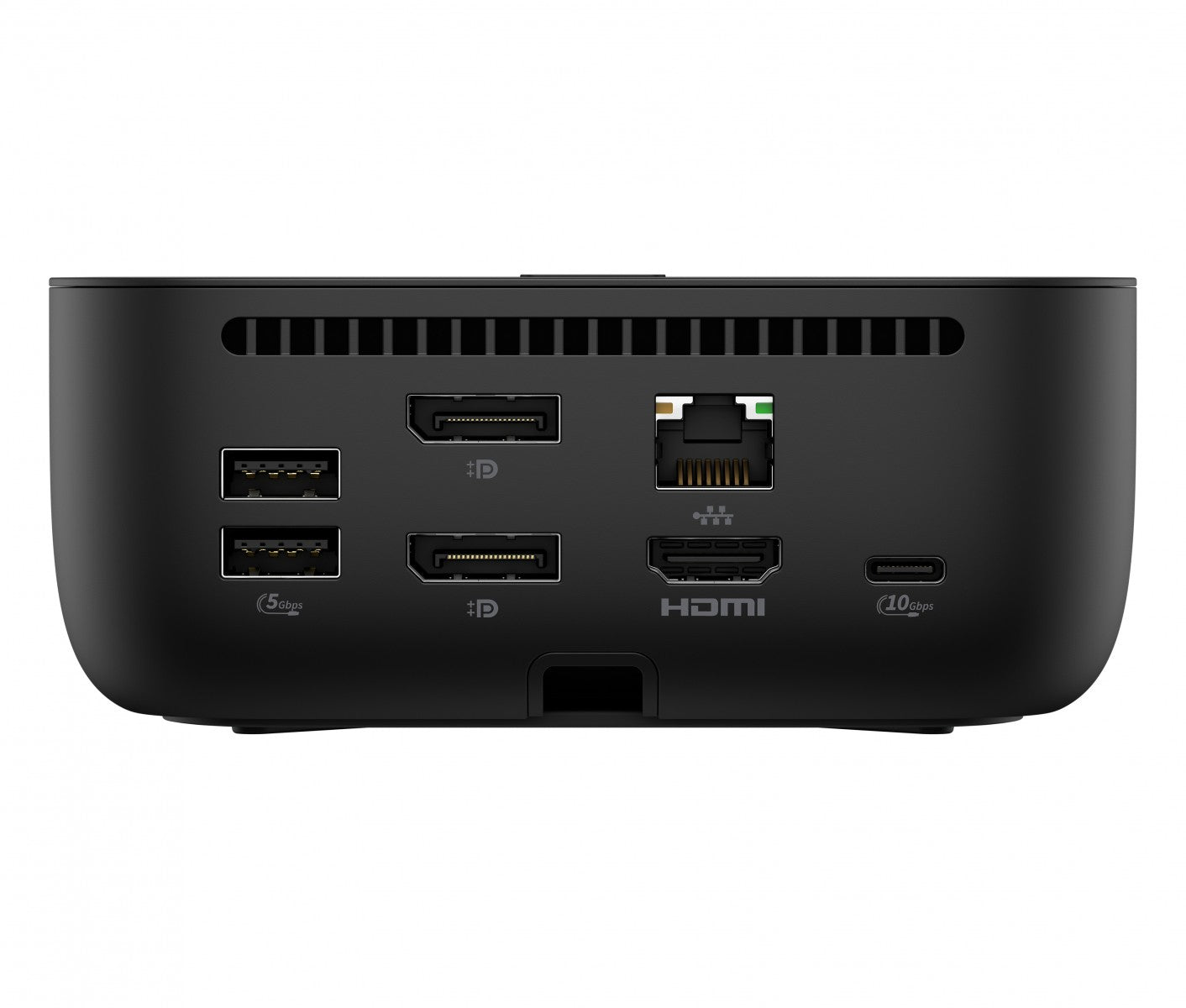 HP USB-C 100W G6 2xUSB-C 5xUSB LAN RJ45 2xDisplayport 1xHDMI USB-C Dockingsstation SmartBuy