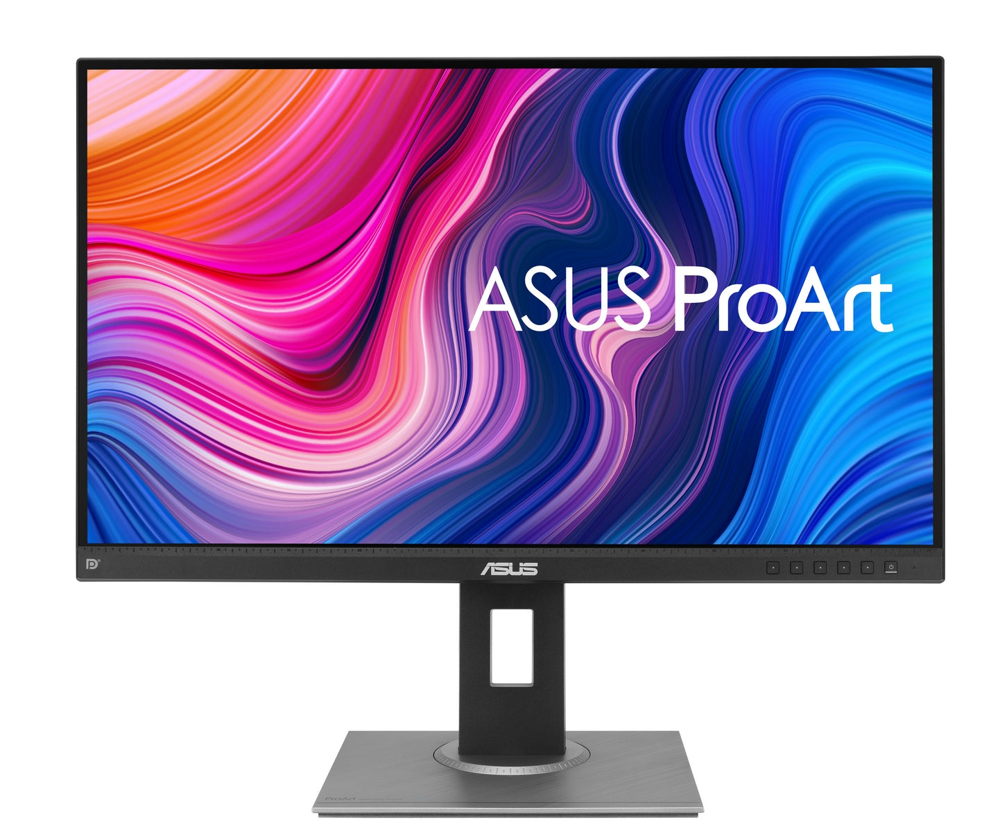 ASUS PA278QV ProArt 27p WQHD Professional Monitor 16:9 IPS 2560x1440 Ergonomic Frameless high color fidelity DVI DP HDMI Mini-DP