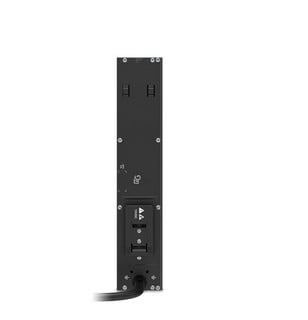 APC Smart-UPS SRT 72V 2.2kVA Battery Pack Battery enclosure 2 x battery lead acid 2U Black
