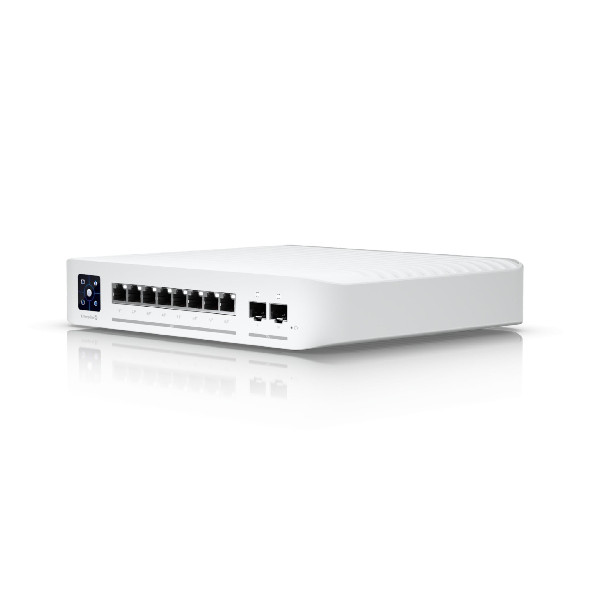 UniFi 8 port 2.5GbE POE switch with SFP+