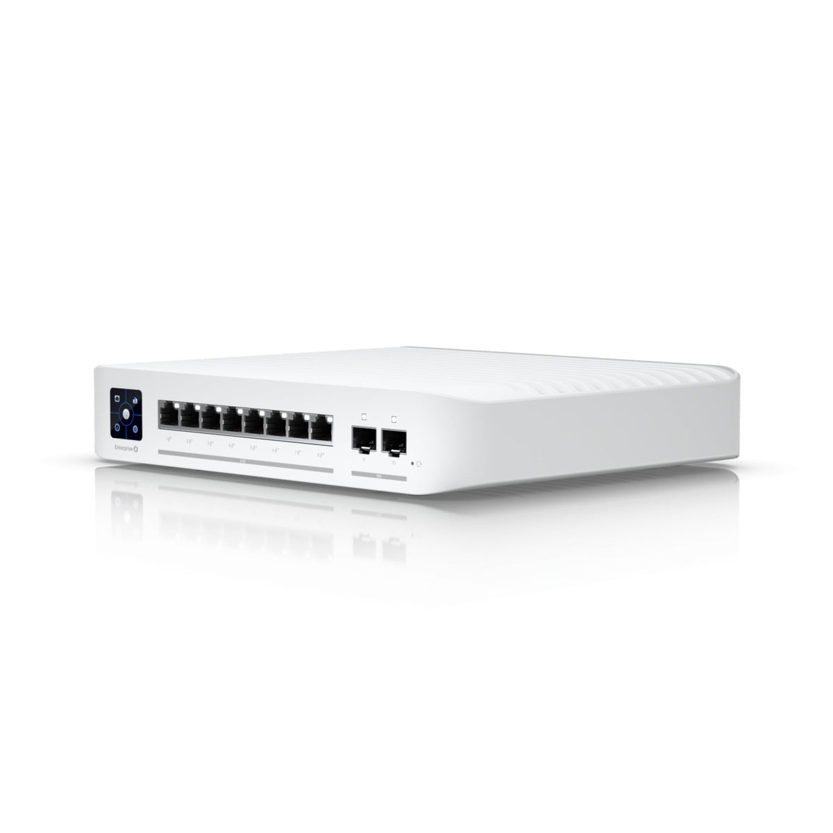 UniFi 8 port 2.5GbE POE switch with SFP+