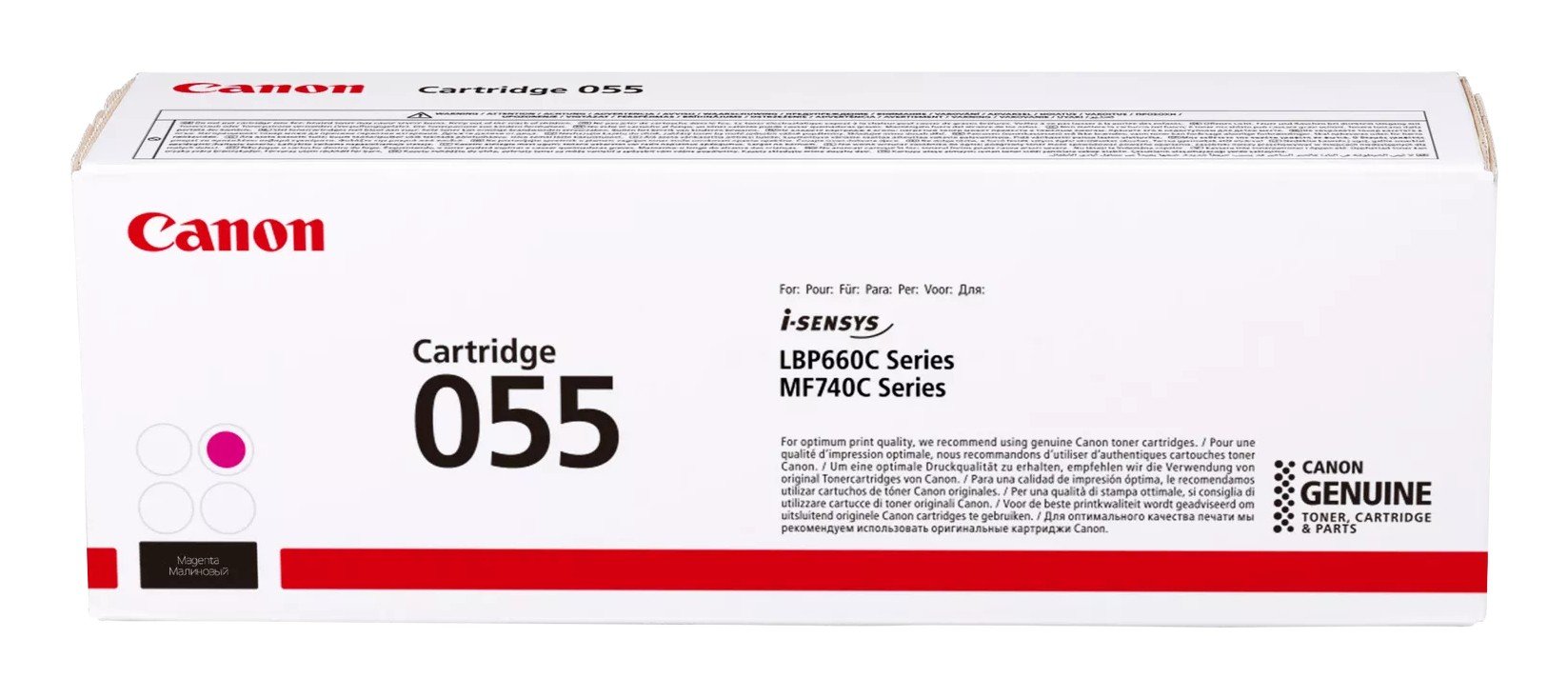 CANON Cartridge 055 M