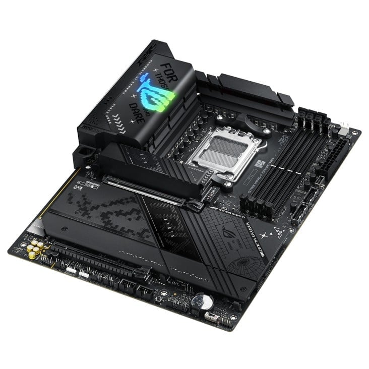 ROG STRIX X870-F GAMING WIFI