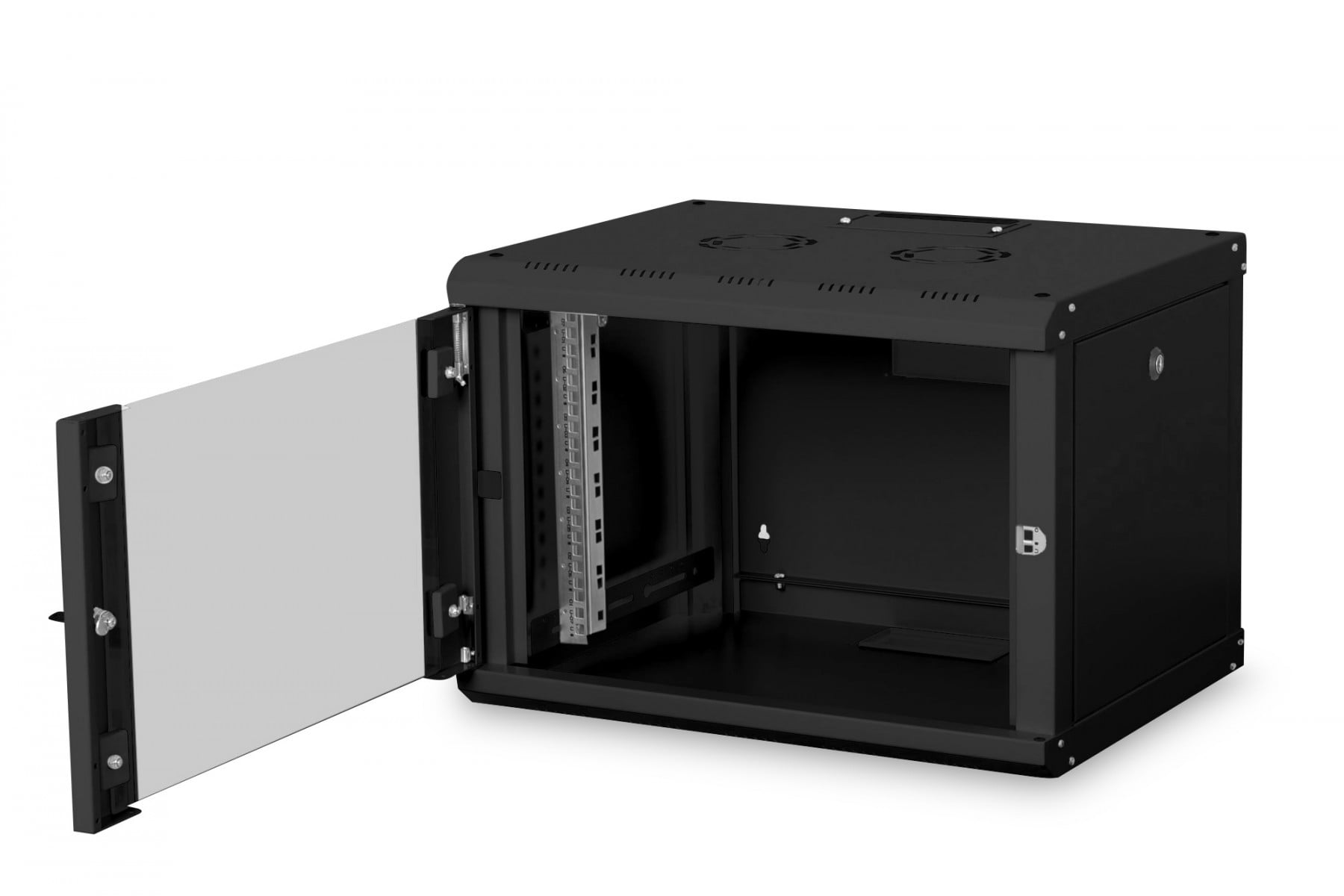 Digitus Boîtier de série Unique - 600 x 450 mm (lxp)